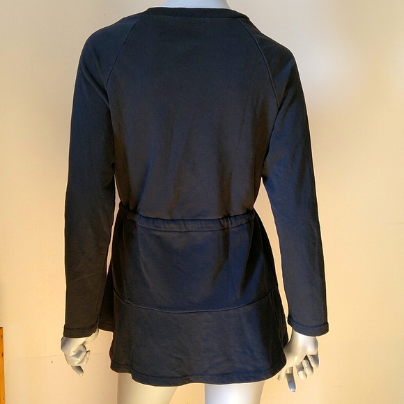 K Art Print Sweater - Picture 3 of 5